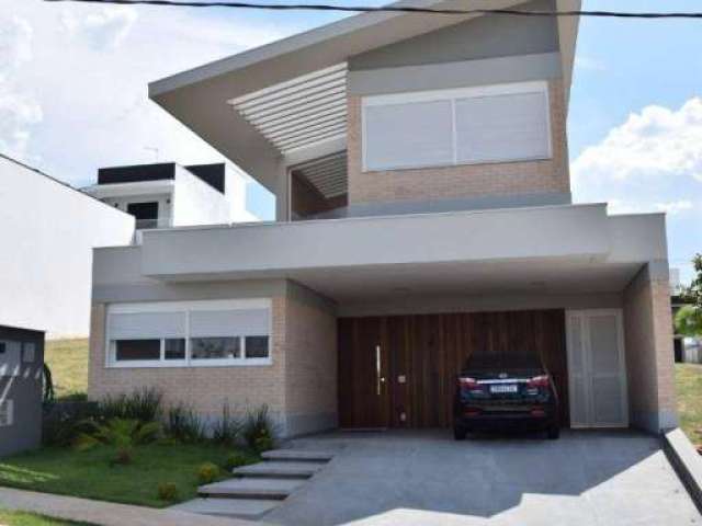 Casa de condomínio com 3 Suíte à venda, 219 m² por R$ 1.693.000 - Condomínio Ibiti Reserva - Sorocaba/SP