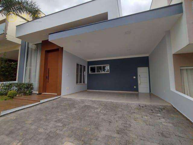 Casa de condomínio com 3 suíte, sendo 1 máster à venda, 147 m² por R$ 790.000 - Condomínio Golden Park Alfa - Sorocaba/SP