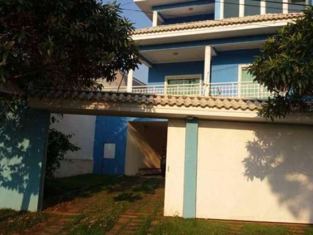 Casa com 3 suítes, sendo 1 máster à venda, 400 m² por R$ 1.490.000 - Jardim Bandeirantes - Sorocaba/SP