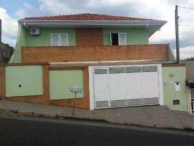 Casa com 3 dormitórios, sendo 1 suíte com hidromassagem  à venda, 268 m² por R$ 508.800 - Jardim Tatiana - Votorantim/SP