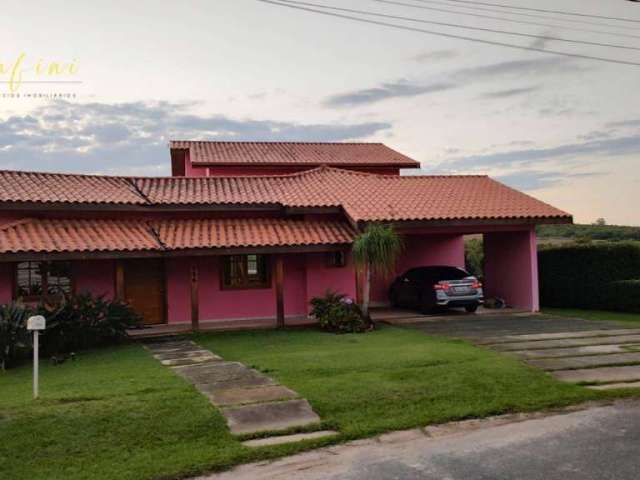 Casa de Condomínio com 5 dormitórios, sendo 3 suítes à venda, 418 m² por R$ 1.590.000 - Condomínio Village Ipanema II - Araçoiaba da Serra/SP