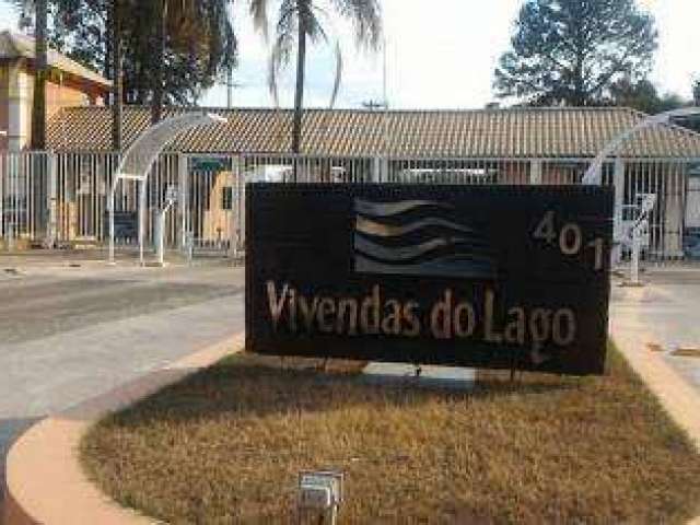 Terreno de condomínio  à venda, 1035 m² por R$ 450.000 - Cond.omínio Vivendas do Lago - Sorocaba/SP