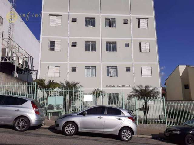 Apartamento com 2 dormitórios à venda, 50 m² por R$ 180.000 - Condomínio Edifício Londrino  - Votorantim/SP