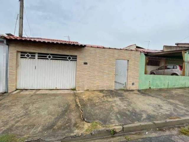 Casa com 2 dormitórios à venda, 79 m² por R$ 265.000,00 - Parque Vitória Régia - Sorocaba/SP