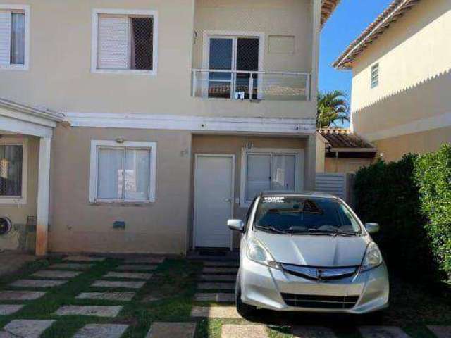 Casa de Condomínio com 4 dormitórios, sendo 1 suíte  à venda, 108 m² por R$ 795.000 - Condomínio Villagio Salermo - Sorocaba/SP