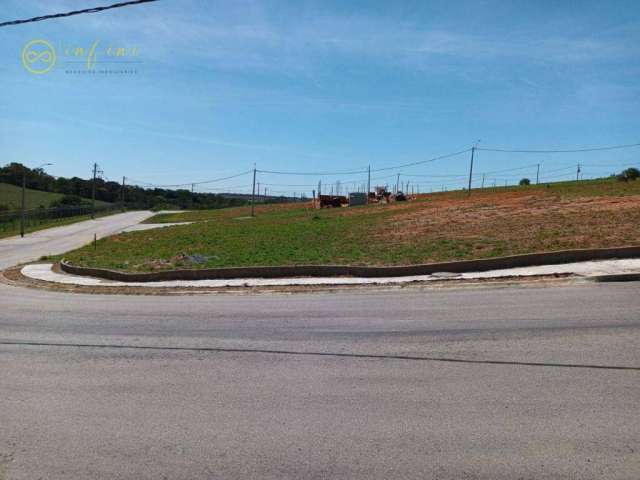 Terreno de Esquina em Condomínio  à venda, 322 m² por R$ 300.000 - Condomínio Reserva Ipanema II - Sorocaba/SP