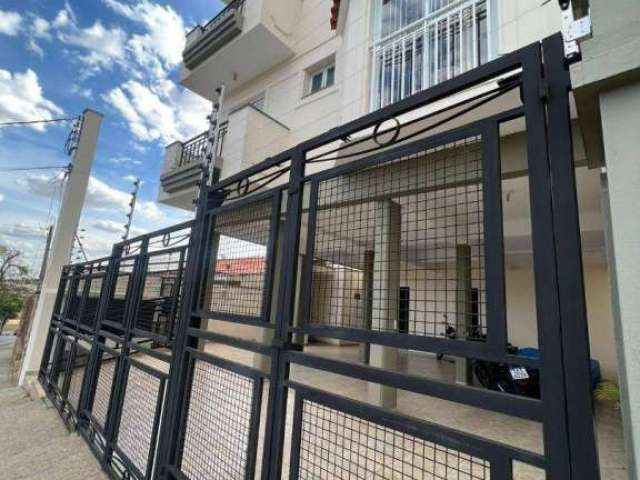 Apartamento com 2 dormitórios, 67 m² - aluguel por R$ 2.100/mês ou venda por R$ 260.000 - Jardim Leocádia - Sorocaba/SP