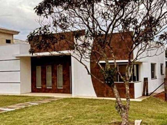 Casa de Condomínio com 3 dormitórios, sendo 1 suíte para alugar, 200 m² por R$ 6.300/mês - Condomínio Village Ipanema - Araçoiaba da Serra/SP