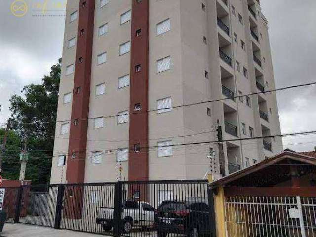 Apartamento Novo com 1 suíte  à venda, 43 m² por R$ 213.458 - Residencial Jardim Saira - Sorocaba/SP