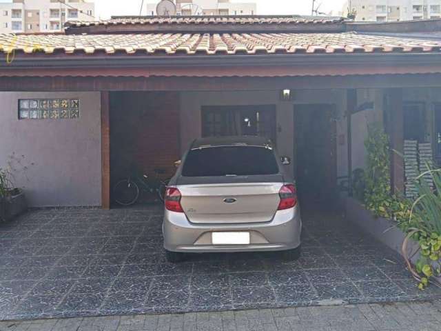 Casa de Condomínio com 2 dormitórios à venda, 107 m² por R$ 360.000 - Condomínio Vila Marina - Sorocaba/SP