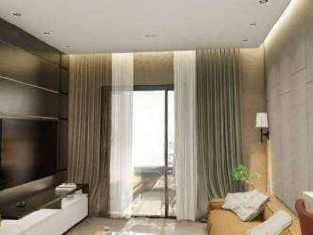 Apartamento Lançamento com 3 suítes, sendo 1 máster  à venda, 108 m² por R$ 770.222 - Vila Lucy - Sorocaba/SP