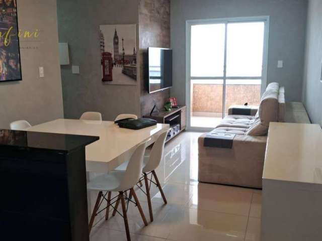 Apartamento com 3 dormitórios, sendo 1 suíte  à venda, 69 m² por R$ 430.000 - Condomínio Alpha Club Residencial - Votorantim/SP