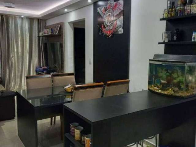 Apartamento com 2 dormitórios à venda, 52 m² por R$ 250.000,00 - Condomínio Vista da Colina - Sorocaba/SP