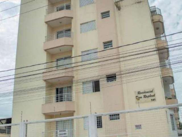 Apartamento com 2 dormitórios à venda, 63 m² por R$ 255.000,00 - Residencial Dom Rafael - Sorocaba/SP