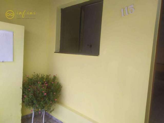 Casa com 2 dormitórios à venda, 68 m² por R$ 200.000,00 - Vila Leão - Sorocaba/SP
