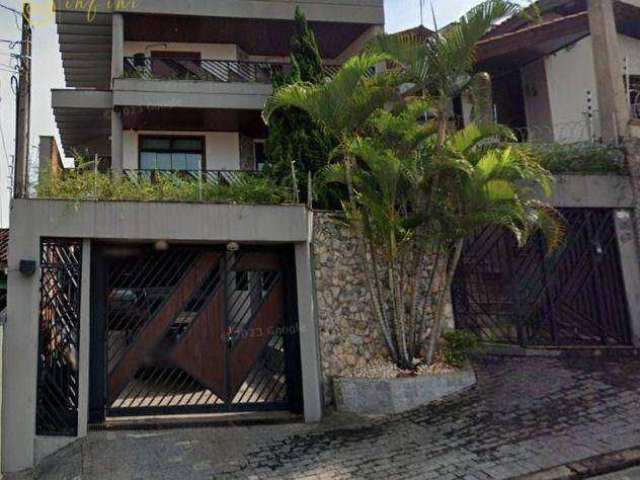 Casa com 3 dormitórios, sendo 1 suíte  à venda, 367 m² por R$ 1.060.000 - Vila Carvalho - Sorocaba/SP