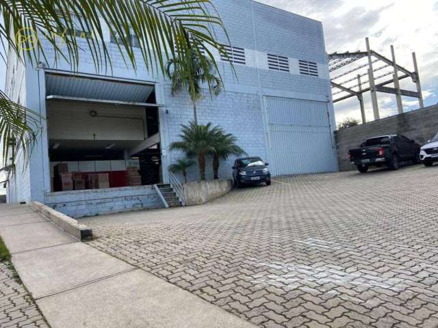 Galpão Comercial, 1.000 m² -  aluguel por R$ 25.000/mês ou venda por R$ 2.730.000- Retiro São João - Sorocaba/SP