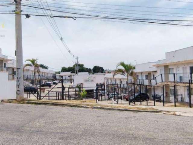 Apartamento com 2 dormitórios à venda, 44 m² por R$ 165.000 - Condomínio Residencial Bella Ville - Sorocaba/SP