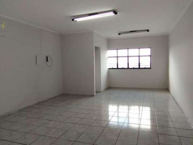 Sala Comercial para alugar, 48 m² por R$ 650,00/mês - Vila Lucy - Sorocaba/SP