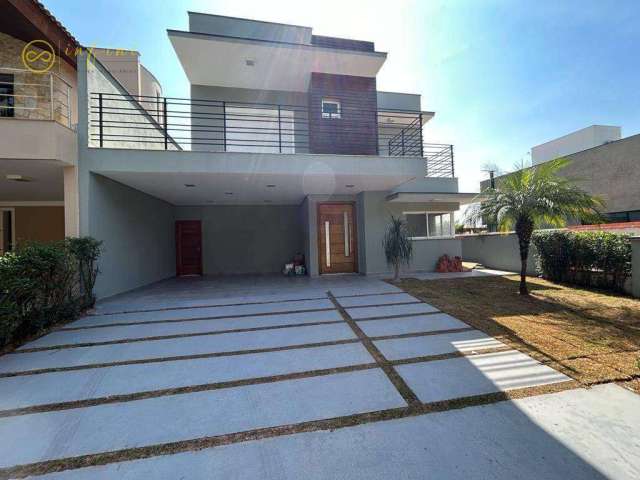 Casa de Condomínio com 3 suítes,  330 m² - aluguel por R$ 13.000/mês ou venda por R$ 1.700.00 0- Residencial Aldeia da Mata - Votorantim/SP