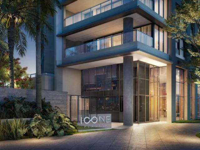 Apartamento Nova com 3 suítes, sendo 1 máster  à venda, 151 m² por R$ 1.430.000 - Ícone Planeta - Sorocaba/SP