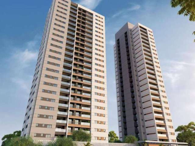 Apartamento Lançamento com 3 Suítes à venda, 115 m² por R$ 954.000 - Condomínio Magnifique Planeta - Sorocaba/SP