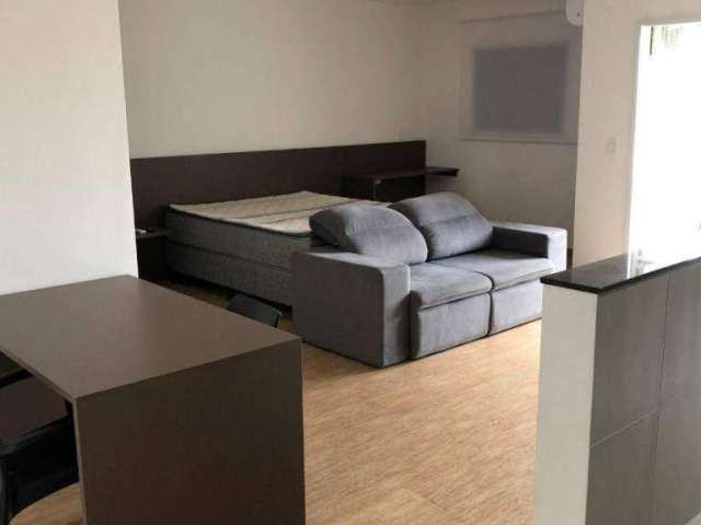 Apartamento Studio Mobiliado com 1 dormitório para alugar, 44 m² por R$ 2.360/mês - Edifício Red Sorocaba - Sorocaba/SP