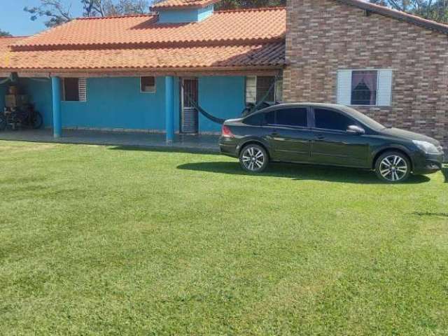 Chácara com 2 dormitórios à venda, 1000 m² por R$ 375.000 - Campo do Meio - Araçoiaba da Serra/SP