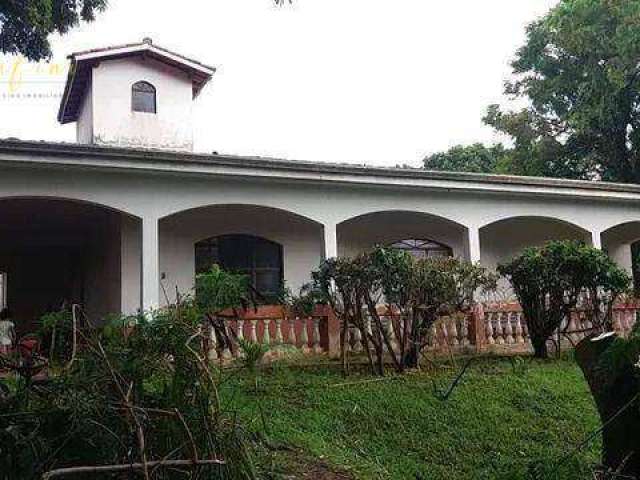 Chácara com 5 dormitórios à venda, 3000 m² por R$ 850.000,00 - Jardim Nossa Senhora Salete - Araçoiaba da Serra/SP