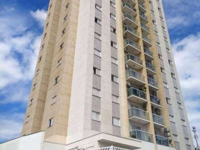 Apartamento com 3 dormitórios, sendo 1 suíte à venda, 86 m² por R$ 590.000 - Residencial Plaza Madrid - Sorocaba/SP