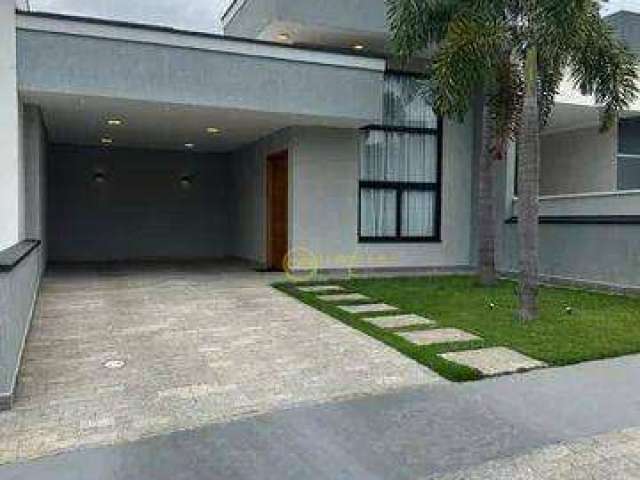 Casa de Condomínio com 2 dormitórios, sendo 1 suíte à venda, 163 m² por R$ 810.000 - Condomínio Santinon - Sorocaba/SP