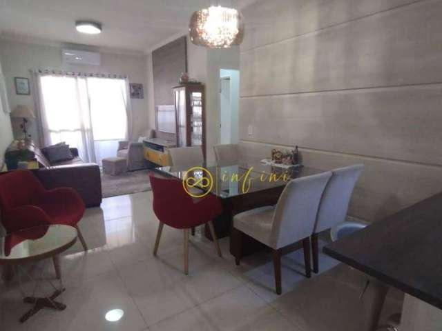 Apartamento com 2 dormitórios, sendo 1 suíte  à venda, 67 m² por R$ 295.000 - Condomínio Residencial Moriah - Sorocaba/SP