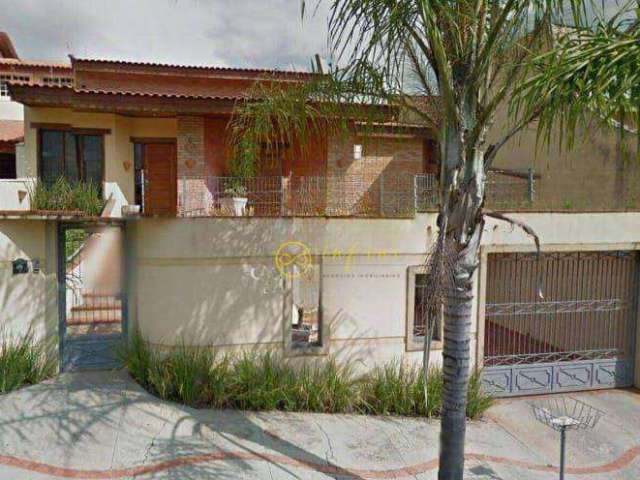 Casa com 3 dormitórios, sendo 1 suíte para alugar, 280 m² por R$ 8.000/mês - Parque Campolim - Sorocaba/SP