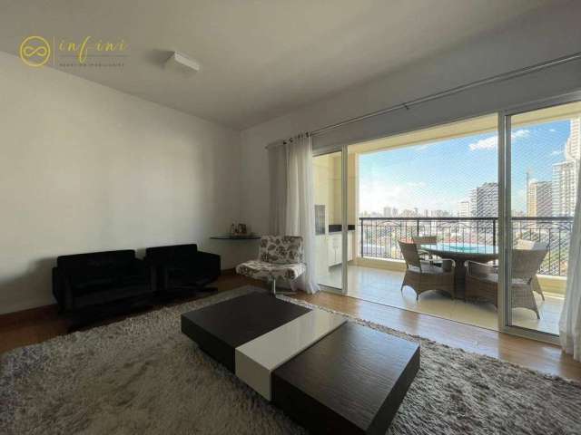 Apartamento com 3 Suítes para alugar, 197 m² por R$ 8.500/mês - Condomínio Único Campolim - Sorocaba/SP