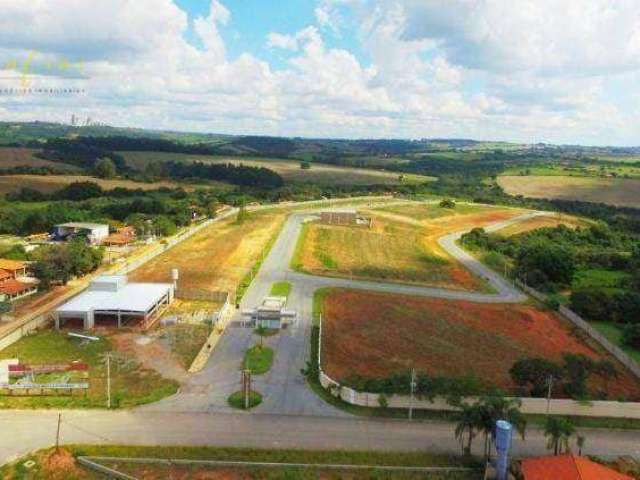 Terreno Industrial  à venda, 1.231 m² por R$ 738.630 - Park Industrial Votorantim - Votorantim/SP