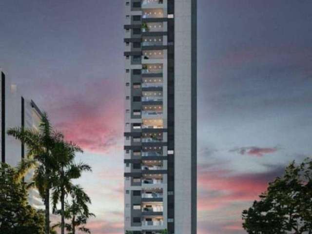 Apartamento Lançamento com 3 dormitórios à venda, 90 m² por R$ 727.756 - Novara Living - Mangal, Sorocaba/SP