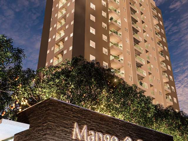Mango Garden o mais novo Empreendimento da Construtora Marcondes Cesar
