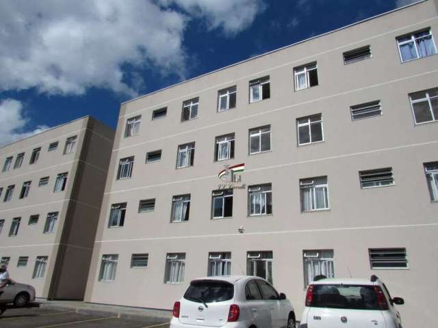 Apartamento para venda no Capão Raso com 3 quartos 57m² - AP353