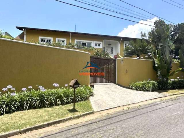 Casa em condomínio fechado com 4 quartos à venda na Avenida São Camilo, 1550, Granja Viana, Cotia por R$ 2.900.000