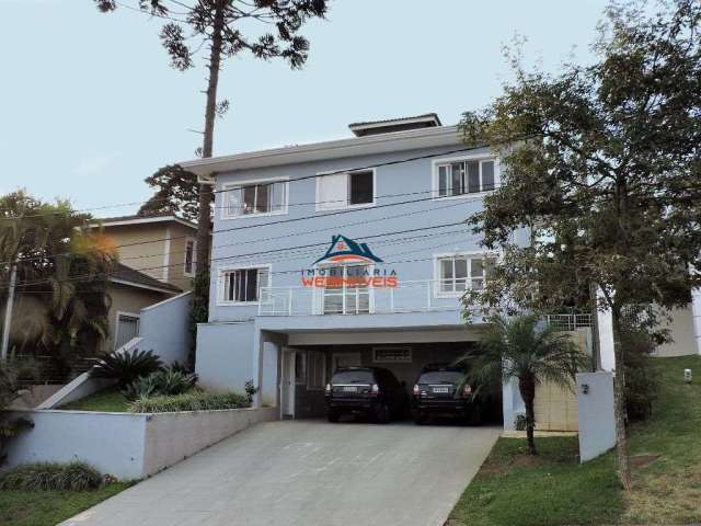 Casa em condomínio fechado com 4 quartos à venda na Alameda Turmalina, 6600, Golf Gardens, Carapicuíba por R$ 1.450.000