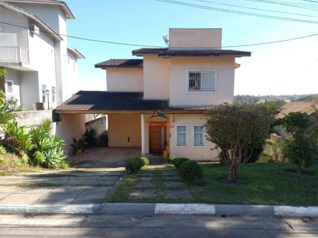 Casa em condomínio fechado com 3 quartos para alugar na RUA HOLLYWOOD, 344, Paysage Vert, Vargem Grande Paulista, 231 m2 por R$ 5.000