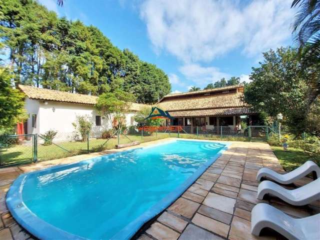 Casa em condomínio fechado com 3 quartos à venda na AVENIDA SÃO CAMILO, 4151, Chácara dos Lagos, Carapicuíba, 535 m2 por R$ 2.700.000