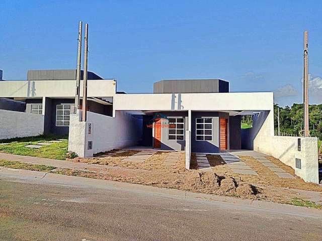 Casa com 2 quartos à venda na RUA CAPIVARA, 2673, Flores do Aguassaí, Cotia, 60 m2 por R$ 290.000