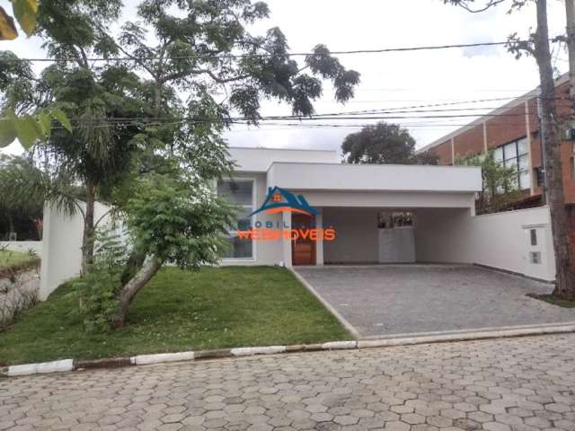 Casa em condomínio fechado com 3 quartos à venda na Rua Brinco de Princesa, 12, Jardim Haras Bela Vista Gl Um, Vargem Grande Paulista, 280 m2 por R$ 1.500.000