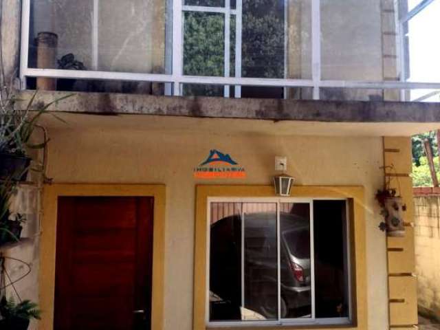 Casa com 2 quartos à venda na Rua Santos Dumont, 675, Paisagem Casa Grande, Cotia, 60 m2 por R$ 280.000