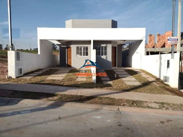 Casa com 2 quartos à venda na Estr. Capivara, 2673, Caucaia do Alto, Cotia, 60 m2 por R$ 265.000
