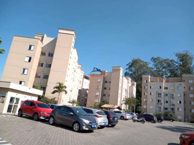 Apartamento com 3 quartos à venda na Estrada Morro Grande, 3502, Jardim Ísis, Cotia, 54 m2 por R$ 235.000