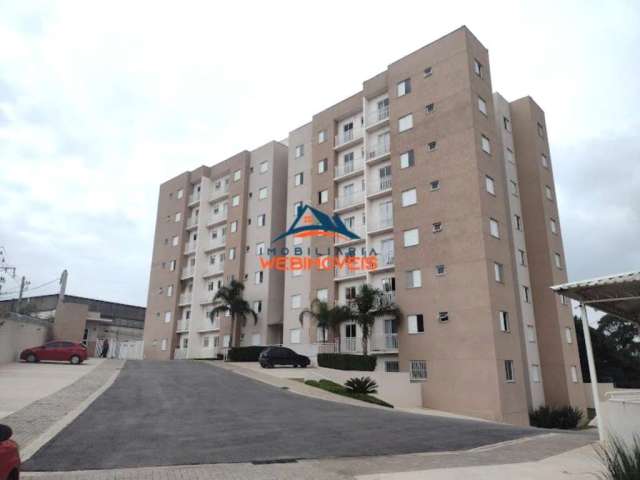 Apartamento com 2 quartos à venda na RUA JOAQUIM NOVAES, 510, Jardim Portão Vermelho, Vargem Grande Paulista, 54 m2 por R$ 260.000