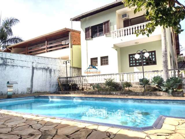 Casa em condomínio fechado com 3 quartos à venda na Rua Canudos, 276, Tijuco Preto, Vargem Grande Paulista, 360 m2 por R$ 750.000