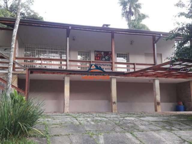 Casa com 3 quartos à venda na Avenida Áustria, 255, Jardim Santa Paula, Cotia, 120 m2 por R$ 850.000